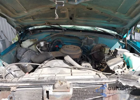 1995 Chevrolet Gmt-400 C1500 z USA, uszkodzony, nr VIN 1GCEC14Z4SZ228416